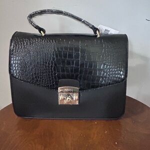 ✨ IMAN Global Chic Convertible Purse with Interchangeable Cover ✨